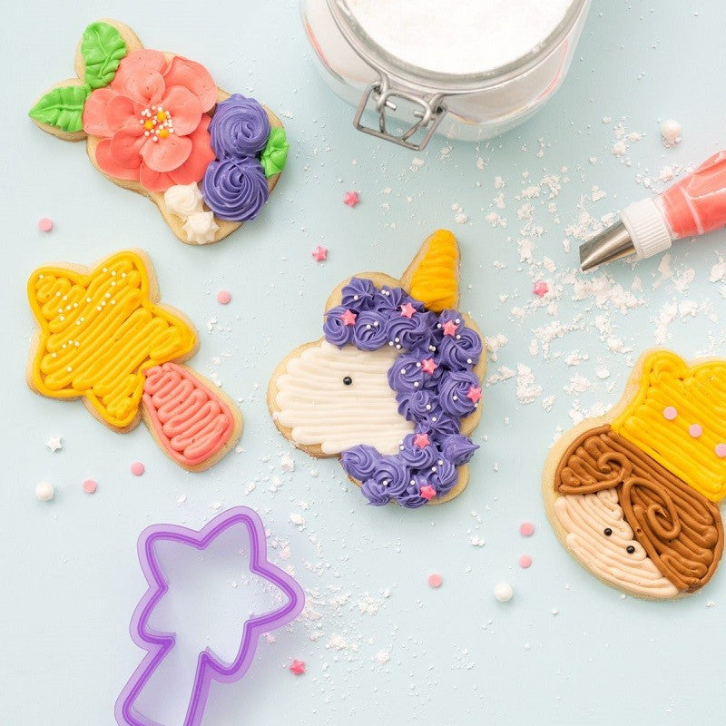 Sweet Sugarbelle Buttercream cookie combo kit