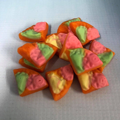 Pizza Gummy Candy lollies