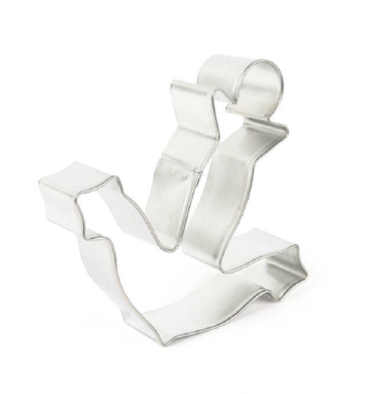 Anchor nautical cookie cutter