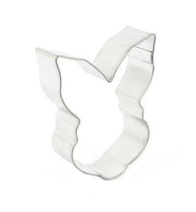 Bunny Rabbit face cookie cutter
