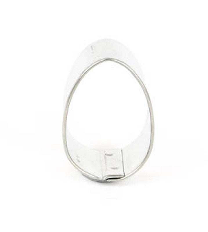 Easter egg mini cookie cutter