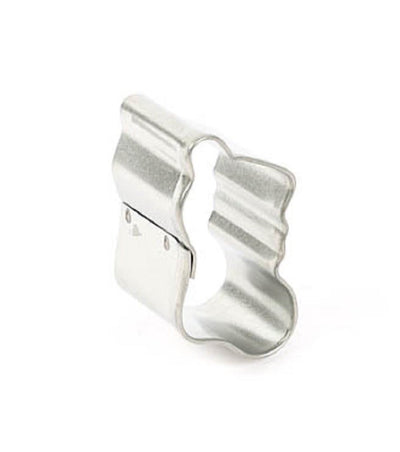 Christmas stocking mini cookie cutter