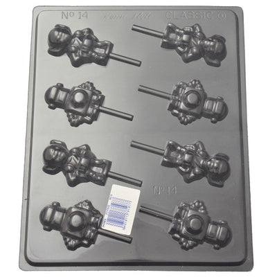 Spaceman Spacemen Astronauts chocolate mould