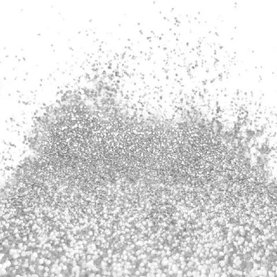 Silver Flitter Glitter by Barco
