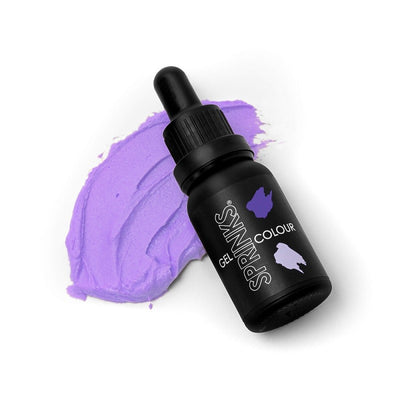 SPRINKS Purple GEL COLOUR 15ML