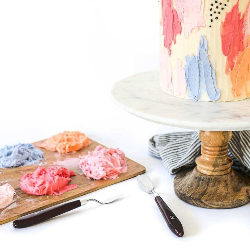 SPRINKS PALETTE KNIVES SET OF 5