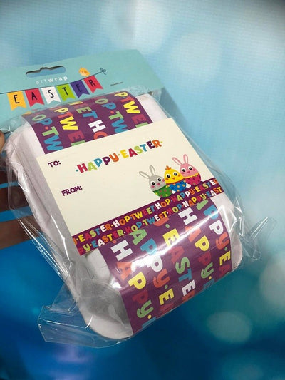 Easter Egg carboard egg carton gifting box