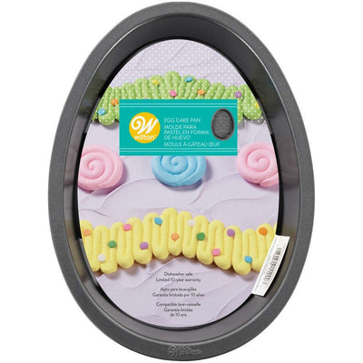 9 inch non stick Easter Egg cake pan