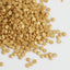 Gold sequins CONFETTI 3MM MINI SPRINKLES BY GOBAKE