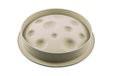 3D SILICONE DESSERT MOULD OR CAKE BAKING PAN Luna