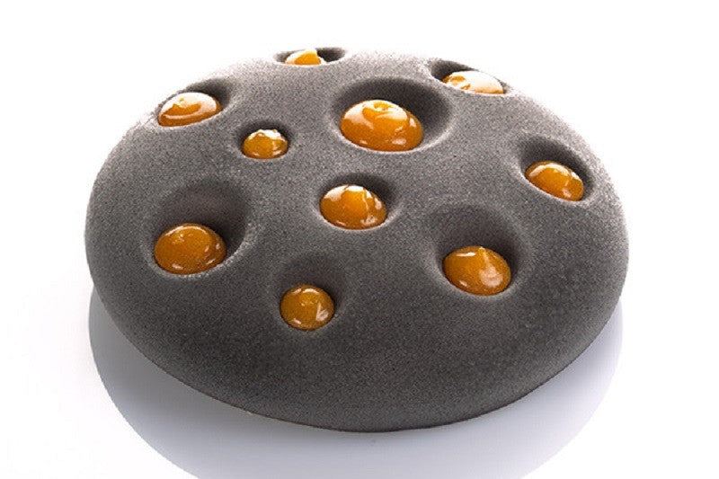 3D SILICONE DESSERT MOULD OR CAKE BAKING PAN Luna