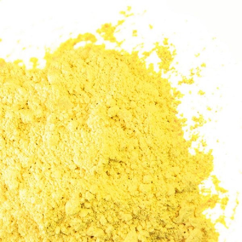 Barco Red Label colour dust powder Lemon (non edible)