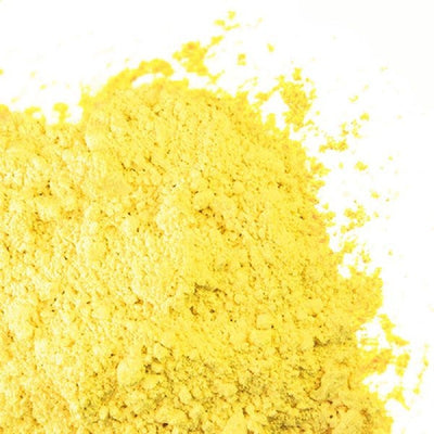 Barco Red Label colour dust powder Lemon (non edible)