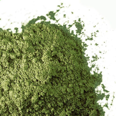 Barco Red Label colour dust powder Moss Green