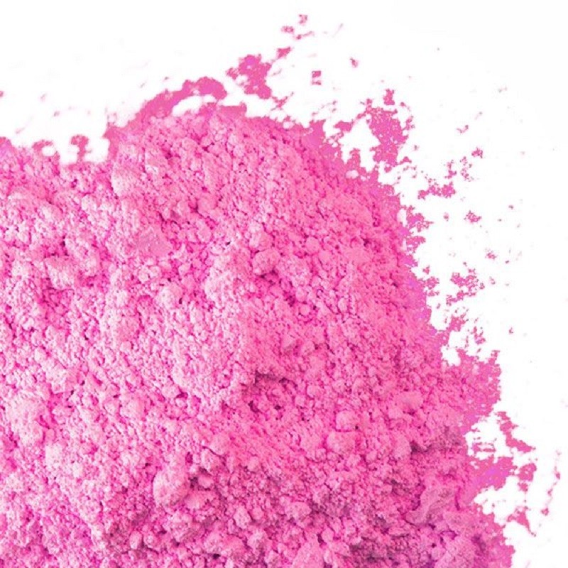 Barco Red Label colour dust powder OLD Rose
