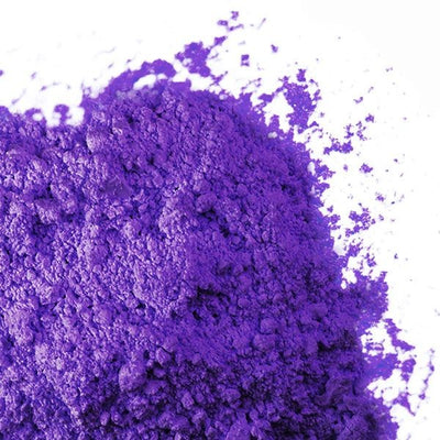 Barco Red Label colour dust powder Barney Purple