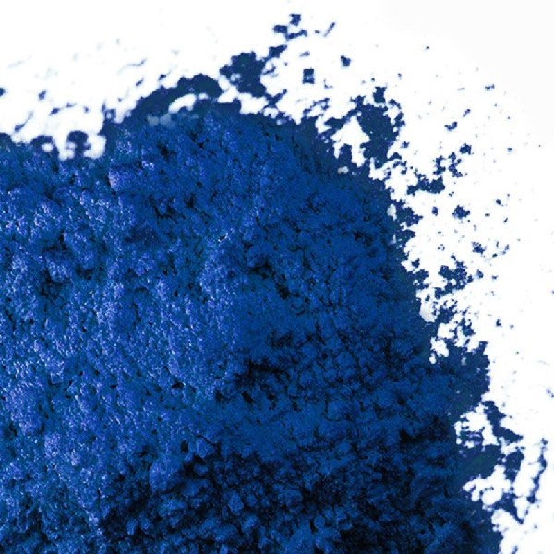 Barco Red Label colour dust powder Blue