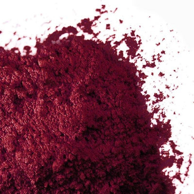 Barco Red Label colour dust powder Plum