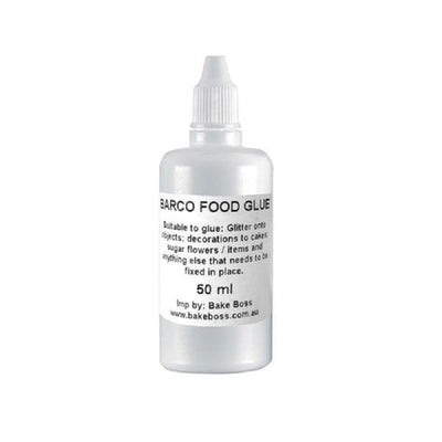 Barco edible food glue 50ml