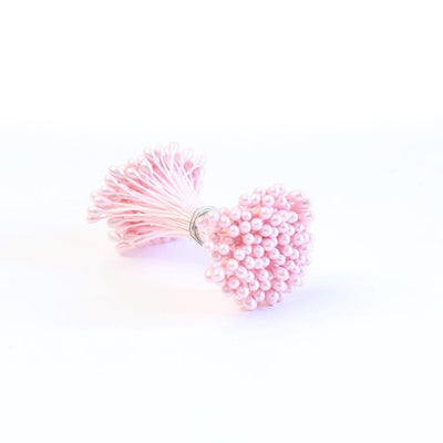 Stamens pearl pink Small