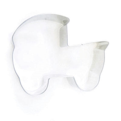 Baby Carriage or pram cookie cutter