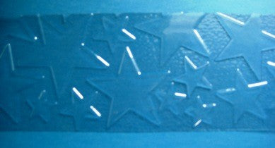 Chocolate collar wrap Stars