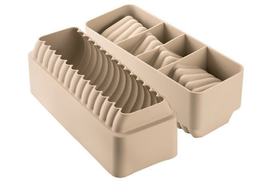3D SILICONE DESSERT MOULD Corallo Log