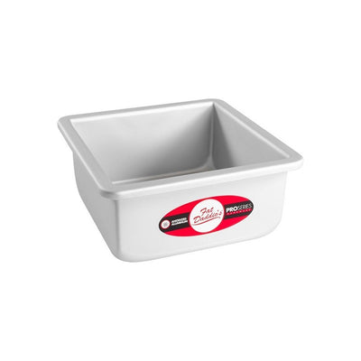 Square cake pan Fat Daddios 9 inch