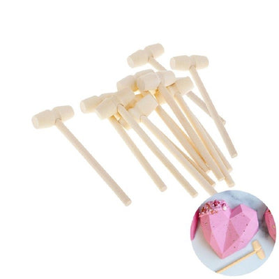 Wooden Smash hammers pack of 1 sold singly