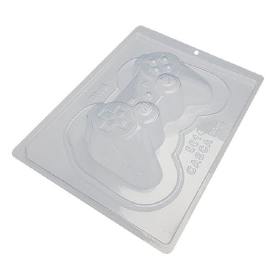 Gaming controller large 3d chocolate mould style no 1