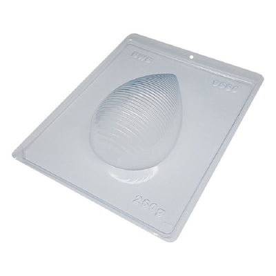 Pointed Easter Egg chocolate mould 250g size