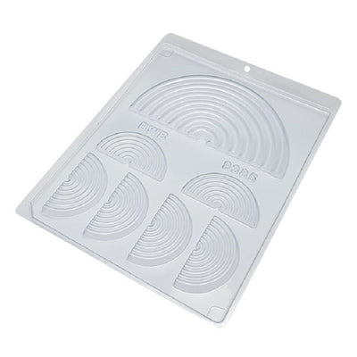 Rainbow Chocolate mould