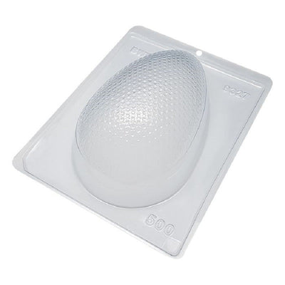 Textured Easter Egg chocolate mould 500g size