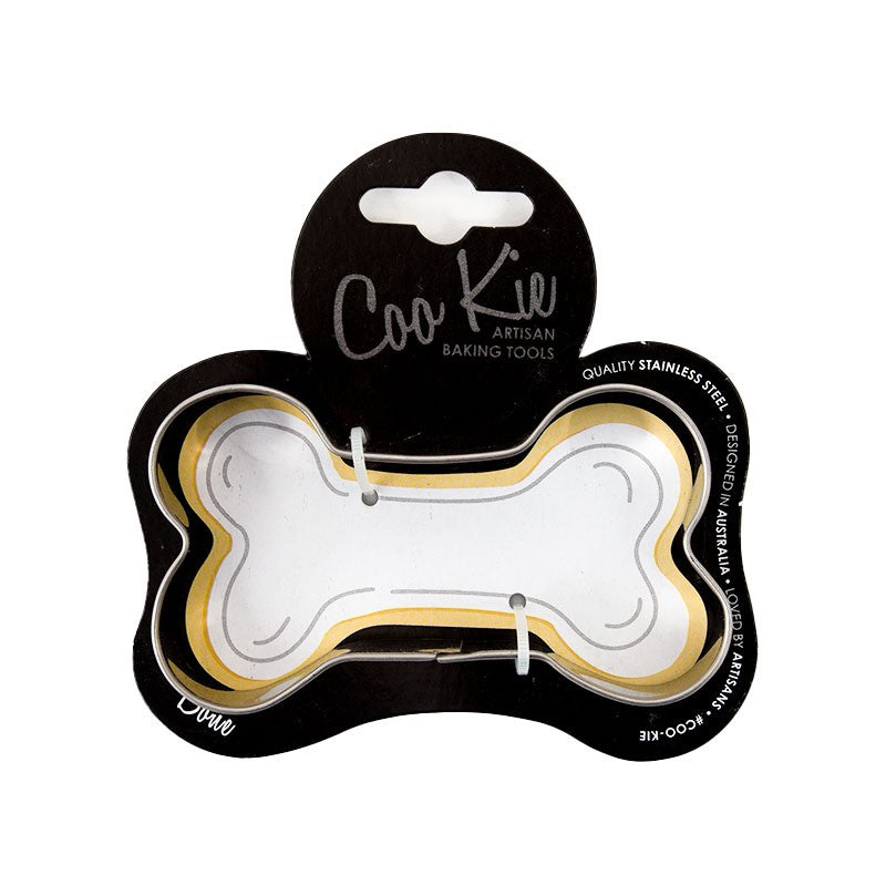 Coo Kie BONE or DOG BONE Cookie Cutter