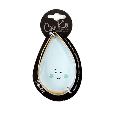 Coo Kie WATER DROP Cookie Cutter