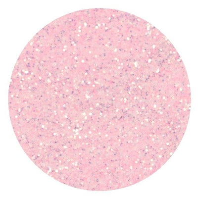 Rolkem Crystals Baby Pink Glitter