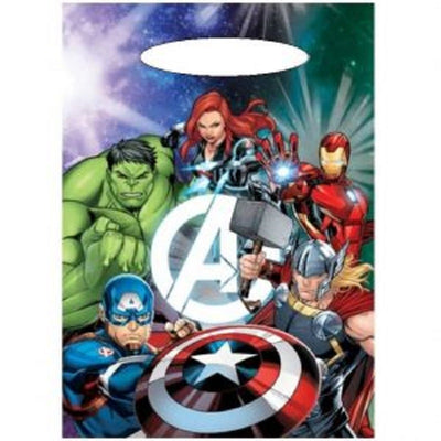 Avengers party loot bags (8)