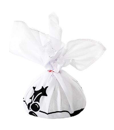 Christmas pudding cloth bag