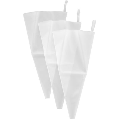 Reusable piping decorating bag 16 inch PACK OF 3