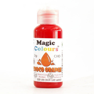 Special $7 BB 12/21 Magic Colours Chocolate or Candy Colour Orange