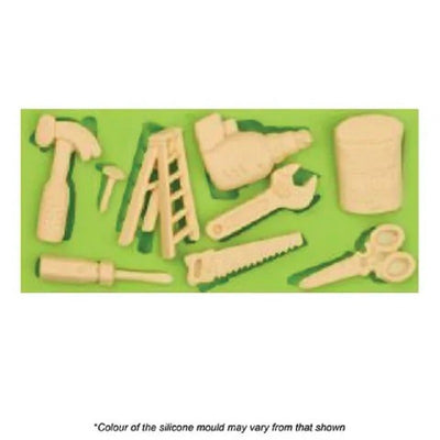 DIY Handyman tools silicone mould