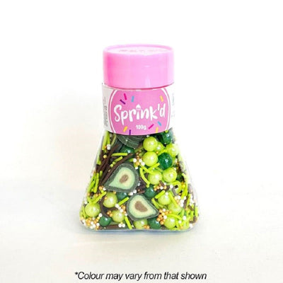 Avocado Sprinkle medley by Sprinkd 100g