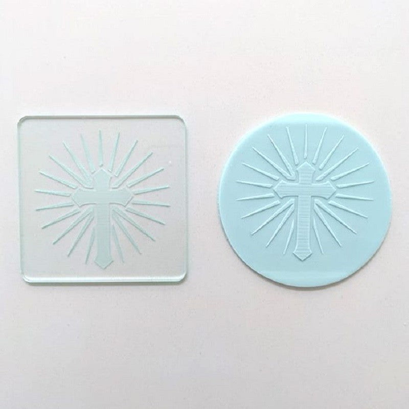 Debosser Cross embosser