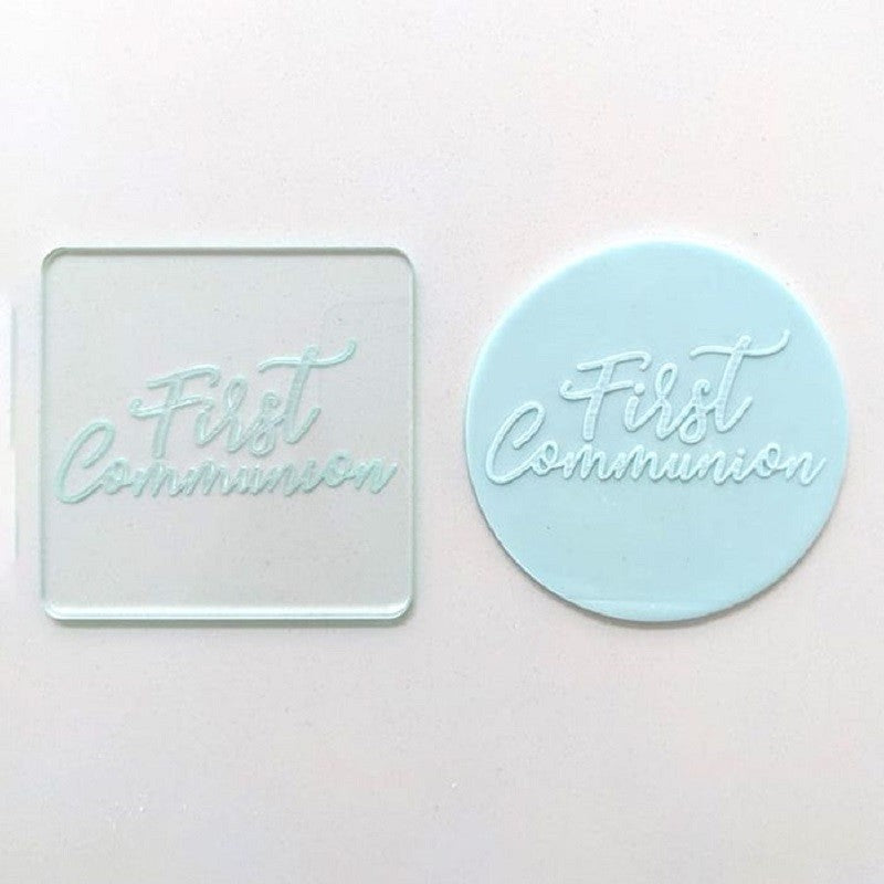 Debosser First Communion embosser