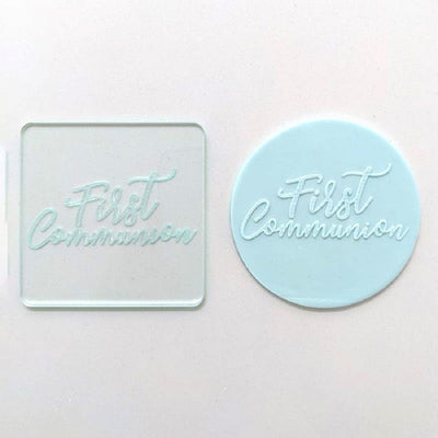 Debosser First Communion embosser