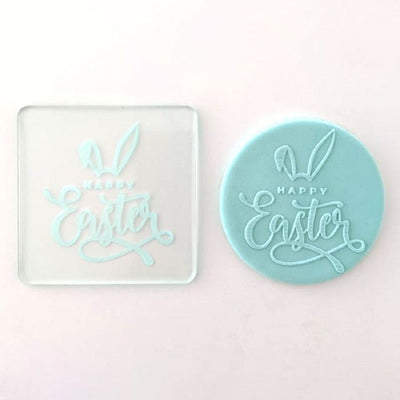 Debosser Happy Easter embosser