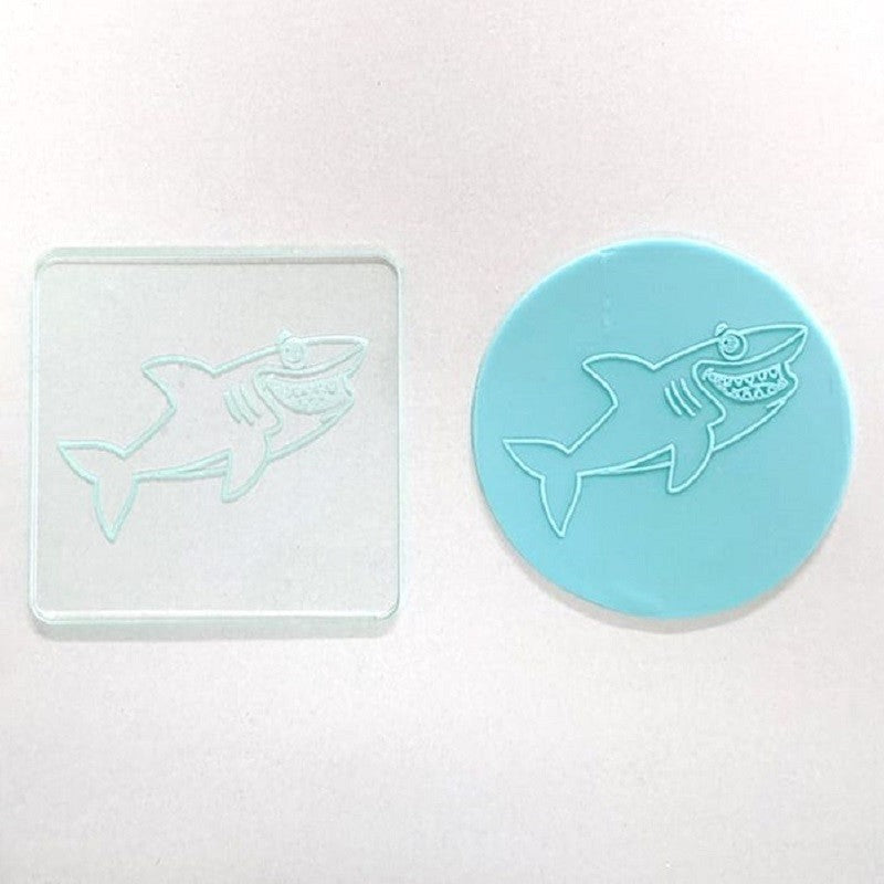 Debosser Shark embosser