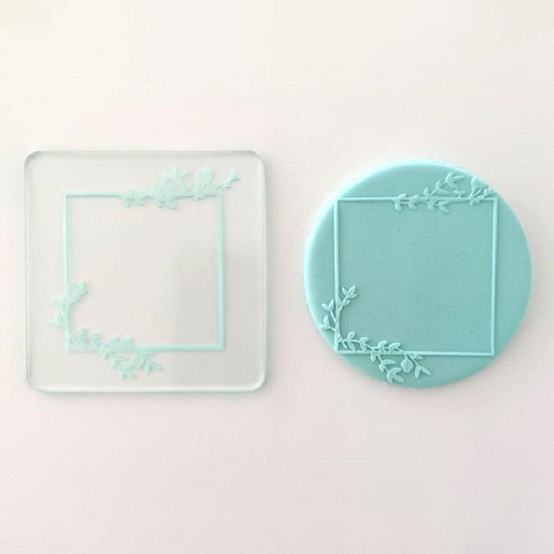 Debosser Square Frame embosser