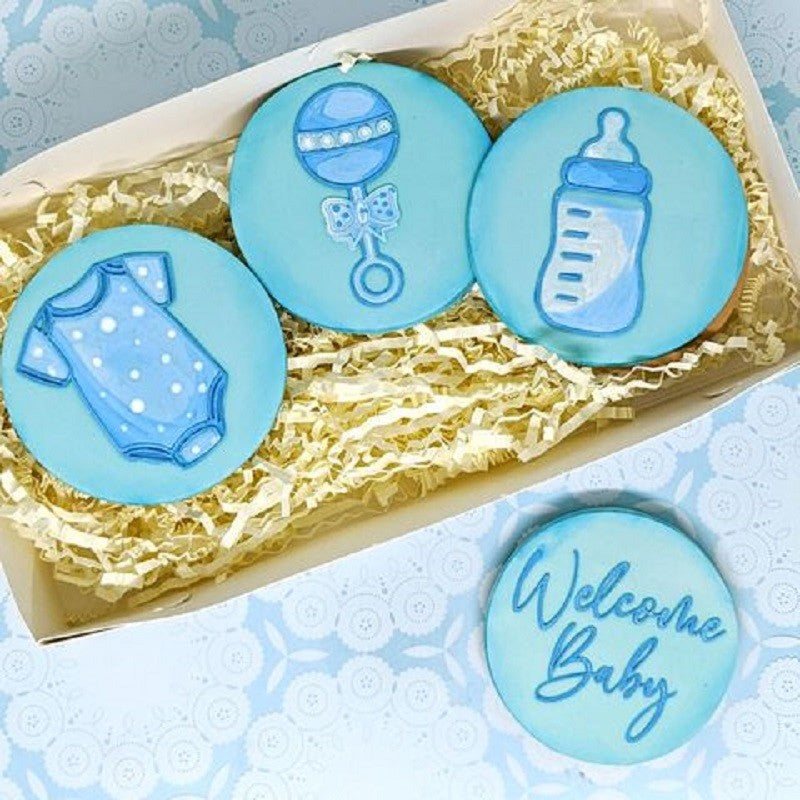 Debosser Baby Rattle embosser