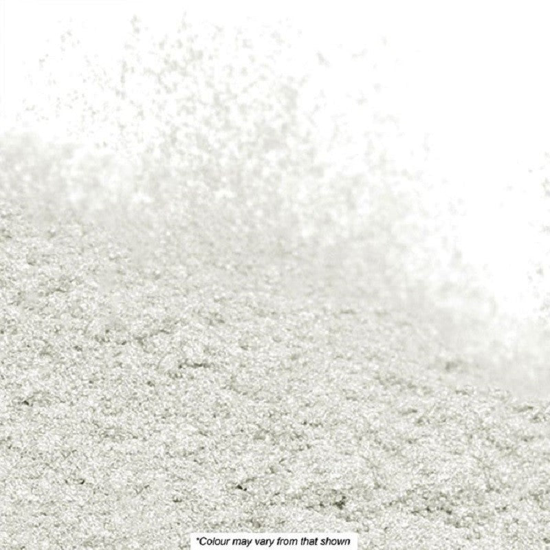 Barco Lilac Label pearl lustre dust powder Pearl White